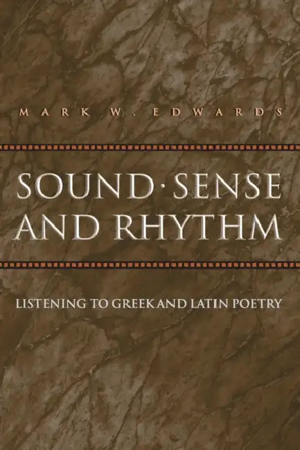 Buy Sound, Sense, and Rhythm (English, Mark W. Edwards) — BookShops.in