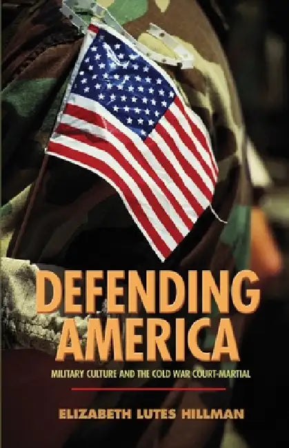 Buy Defending America (English, Elizabeth Lutes Hillman) โ BookShops.in