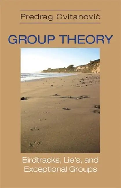 Buy Group Theory (English, Predrag Cvitanovic) — BookShops.in