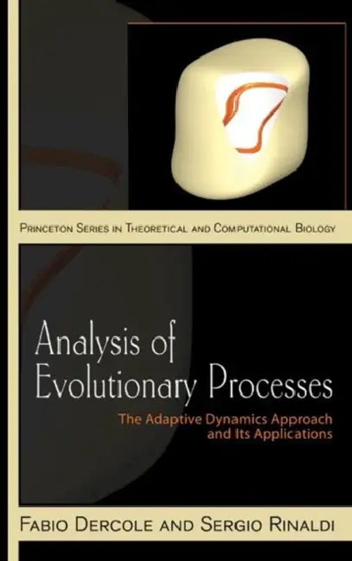 Analysis of Evolutionary Processes by Fabio Dercole – Princeton University Press view 2