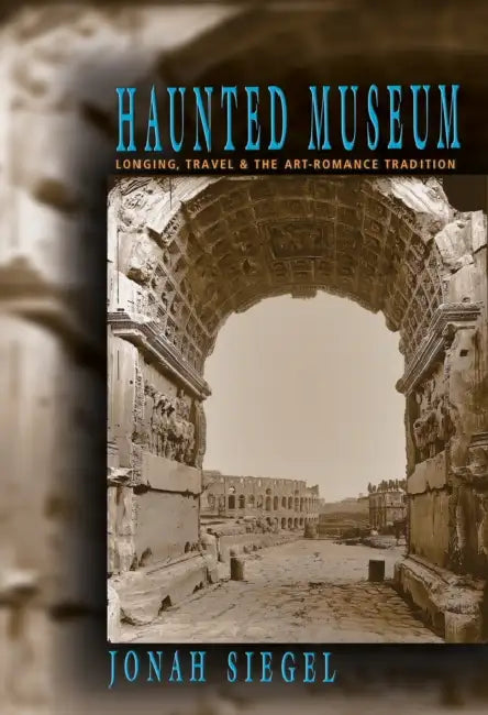 Buy Haunted Museum (English, Jonah Siegel) β BookShops.in