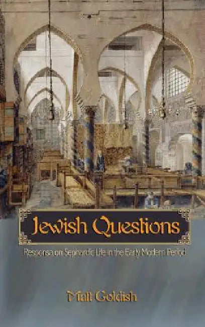 Buy Jewish Questions (English, Matt Goldish) โ BookShops.in
