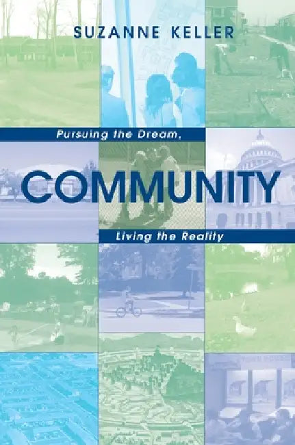 Buy Community (English, Suzanne Keller) — BookShops.in