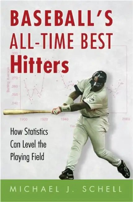 Buy Baseball's All-Time Best Hitters (English, Michael J. Schell) — BookShops.in