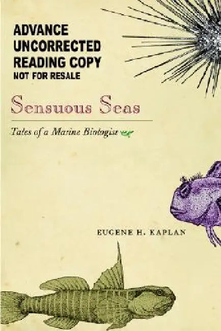 Buy Sensuous Seas (English, Eugene H. Kaplan) — BookShops.in