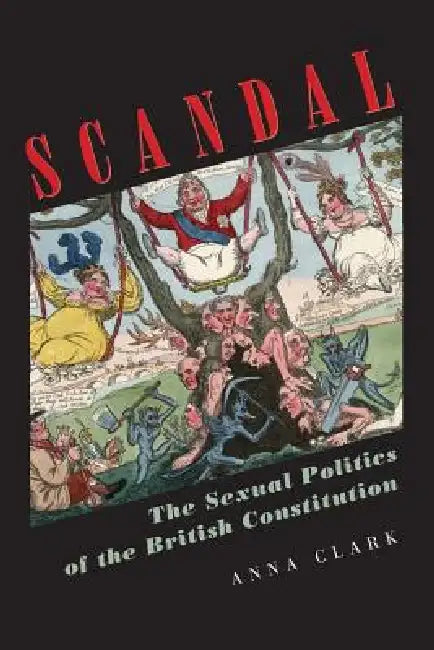 Buy Scandal (English, Anna Clark) — BookShops.in