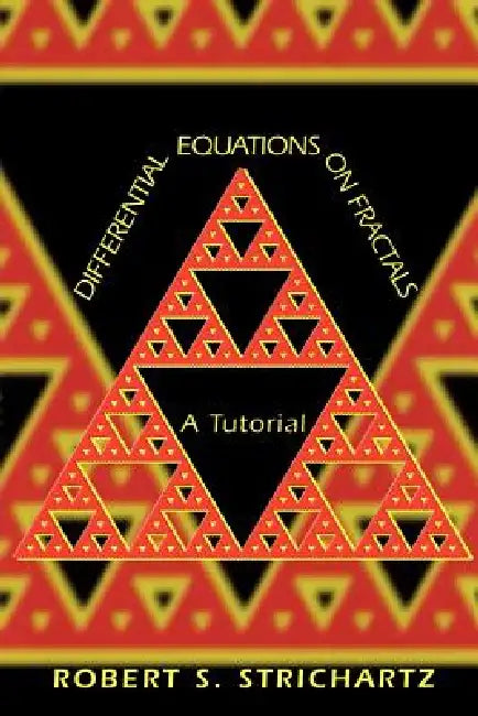 Buy Differential Equations on Fractals (English, Robert S. Strichartz) — BookShops.in