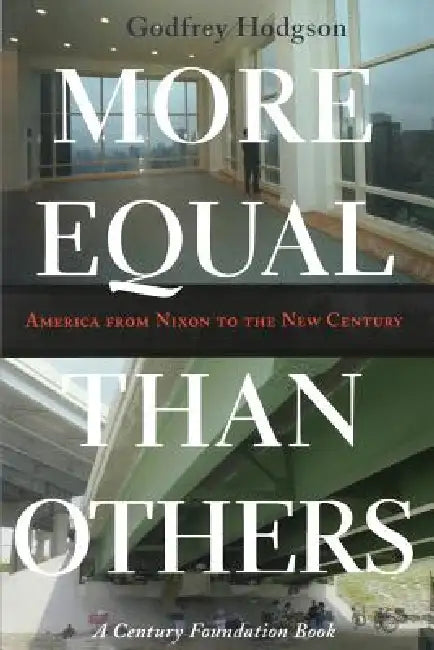 Buy More Equal Than Others (English, Godfrey Hodgson) — BookShops.in