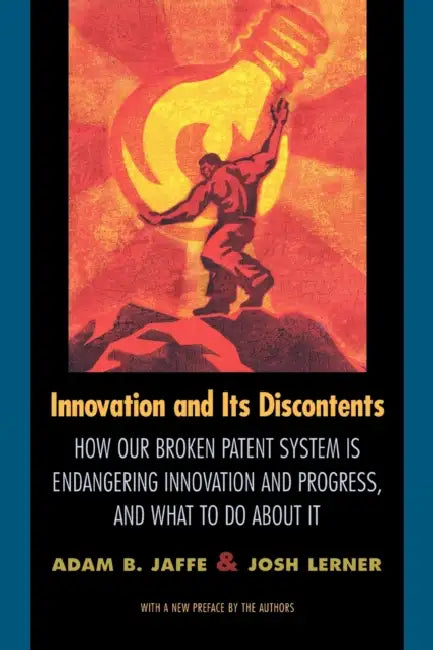 Buy Innovation and Its Discontents (English, Adam B. Jaffe | Josh Lerner) — BookShops.in