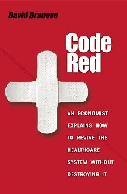 Buy Code Red (English, David Dranove) โ BookShops.in