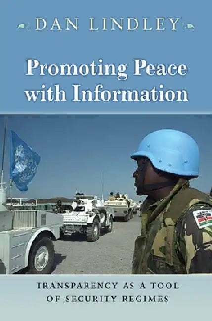 Promoting Peace with Information (English, Daniel Lindley)