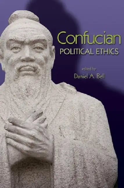 Buy Confucian Political Ethics (English, Daniel a. Bell) — BookShops.in