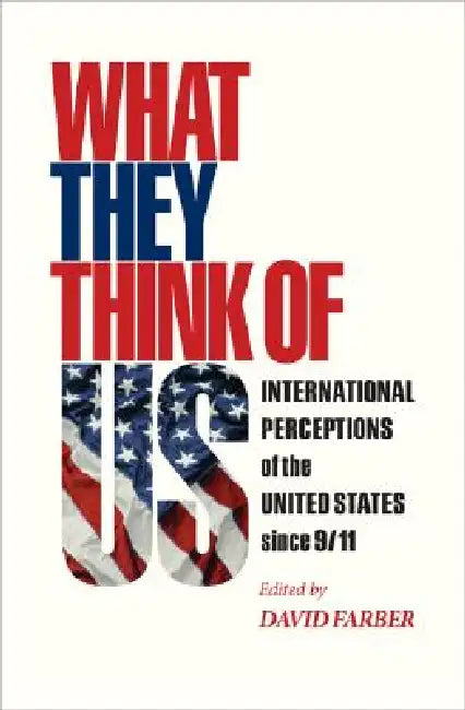 Buy What They Think of Us (English, David Farber) — BookShops.in