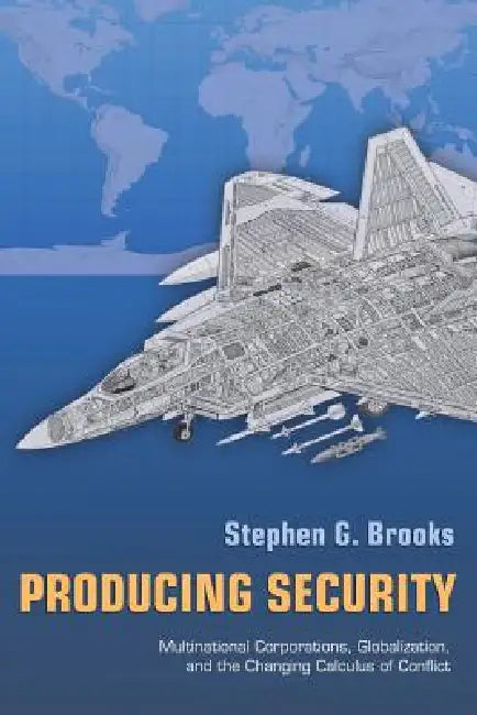 Buy Producing Security (English, Stephen G. Brooks) — BookShops.in