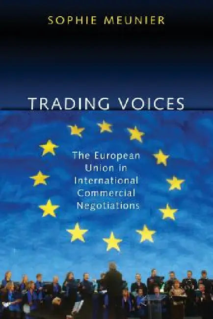 Buy Trading Voices (English, Sophie Meunier) โ BookShops.in