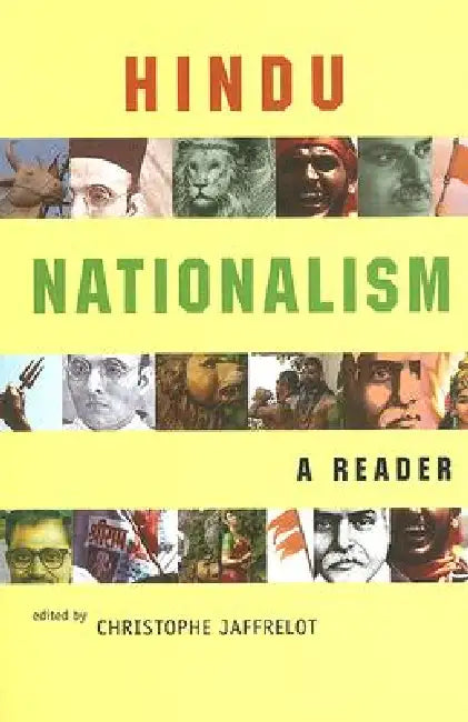 Buy Hindu Nationalism (English, Christophe Jaffrelot) — BookShops.in
