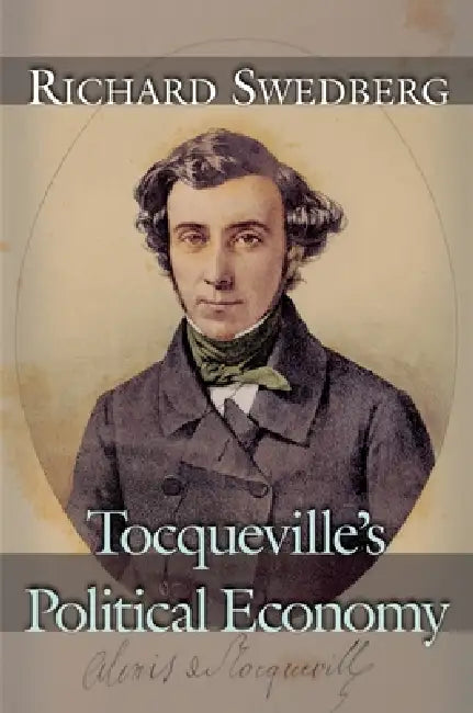 Buy Tocqueville's Political Economy (English, Richard Swedberg) — BookShops.in
