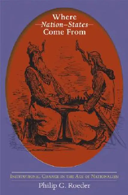 Buy Where Nation-States Come from (English, Philip G. Roeder) β BookShops.in