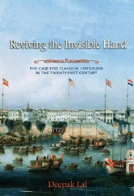 Buy Reviving the Invisible Hand (English, Deepak Lal) — BookShops.in