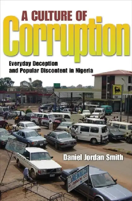 Buy A Culture of Corruption (English, Daniel Jordan Smith) — BookShops.in