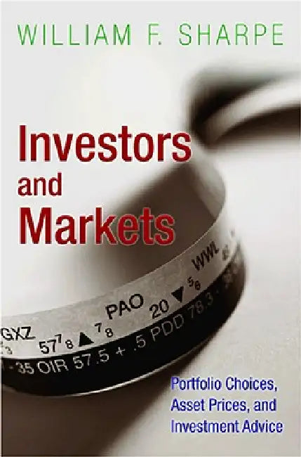Buy Investors and Markets (English, William F. Sharpe) — BookShops.in