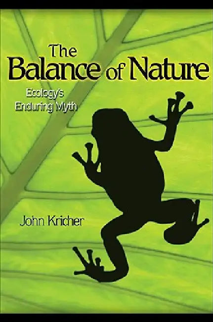 Buy The Balance of Nature (English, John C. Kricher) — BookShops.in