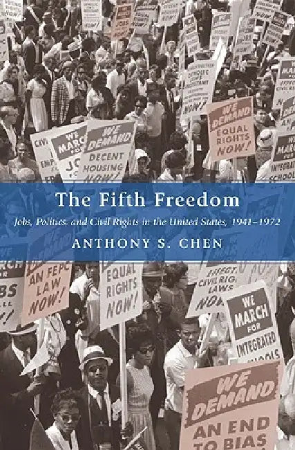 Buy The Fifth Freedom (English, Anthony S. Chen) — BookShops.in
