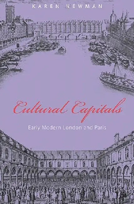 Buy Cultural Capitals (English, Karen Newman) β BookShops.in