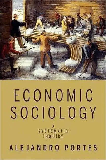 Buy Economic Sociology (English, Alejandro Portes) — BookShops.in