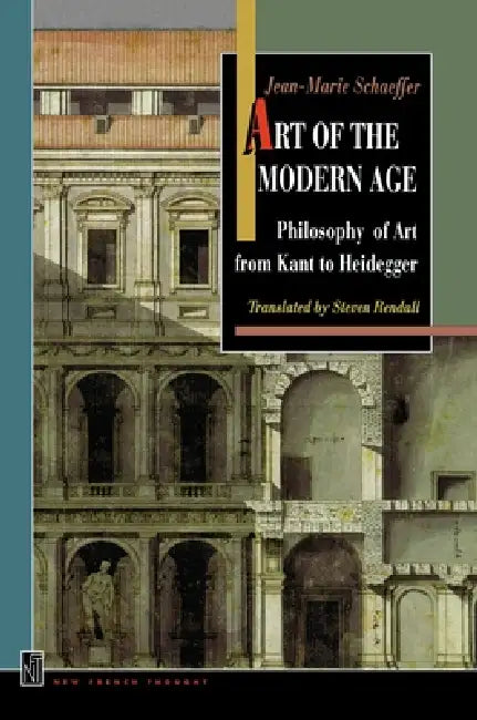 Buy Art of the Modern Age (English, Jean-Marie Schaeffer | Steven Rendall) — BookShops.in