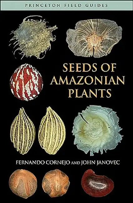 Buy Seeds of Amazonian Plants (English, Fernando Cornejo) — BookShops.in