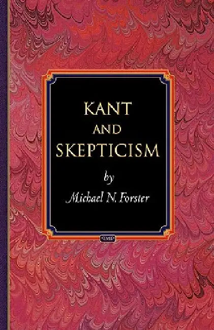 Buy Kant and Skepticism (English, Michael N. Forster) — BookShops.in