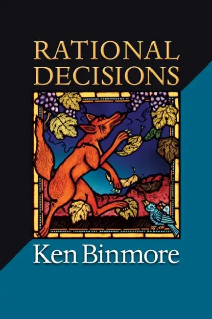 Buy Rational Decisions (English, Ken Binmore) — BookShops.in