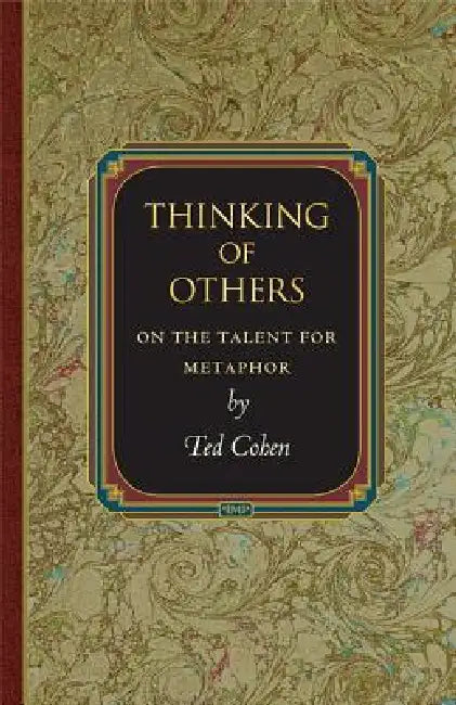 Buy Thinking of Others (English, Ted Cohen) — BookShops.in
