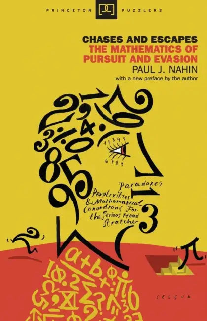 Buy Chases and Escapes (English, Paul J. Nahin) — BookShops.in