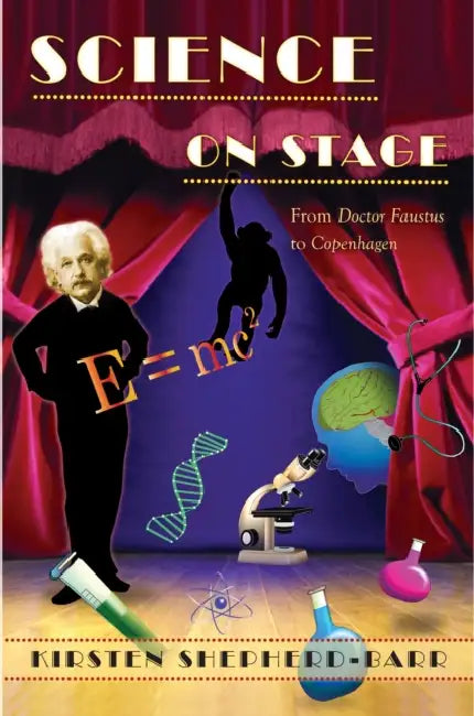 Science on Stage (English, Kirsten Shepherd-Barr)