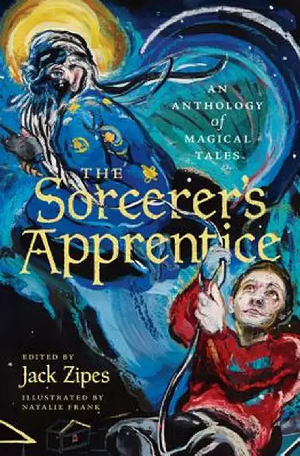 Buy The Sorcerer's Apprentice (English, Jack Zipes) — BookShops.in