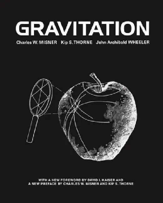 Buy Gravitation (English, Charles W. Misner) — BookShops.in