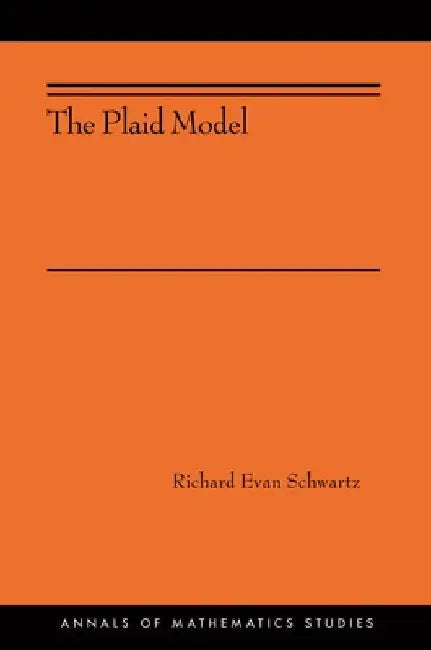 Buy The Plaid Model (English, Richard Evan Schwartz) โ BookShops.in