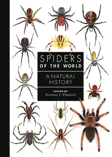 Buy Spiders of the World (English, Norman I. Platnick) — BookShops.in
