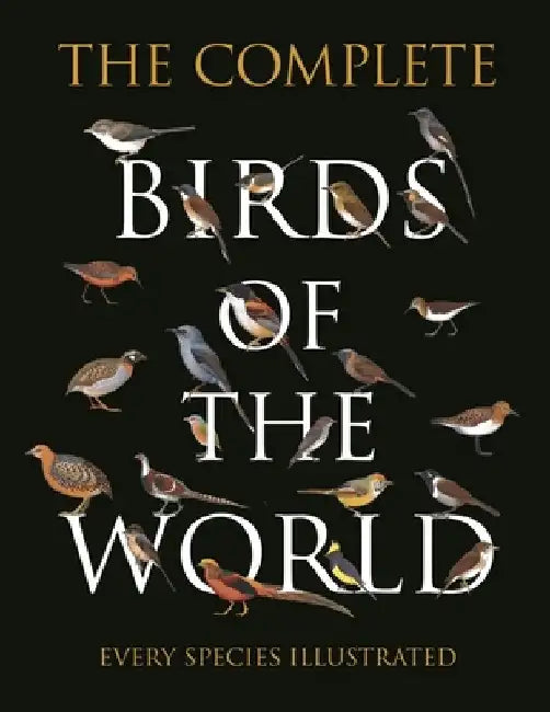 Buy Birds of the World (English, Norman Arlott) — BookShops.in