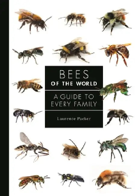 Buy Bees of the World (English, Laurence Packer) — BookShops.in