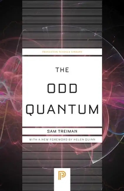 Buy The Odd Quantum (English, Sam Treiman) — BookShops.in