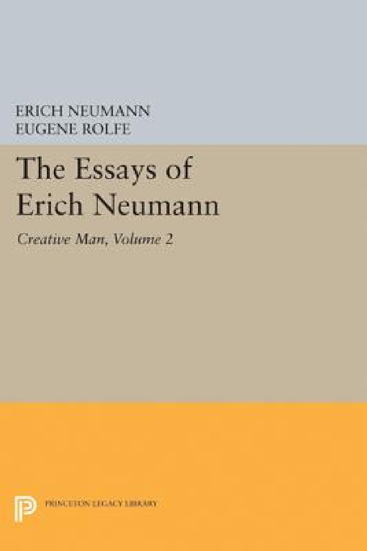 Buy The Essays of Erich Neumann, Volume 2 (English, Erich Neumann | Eugene Rolfe) — BookShops.in