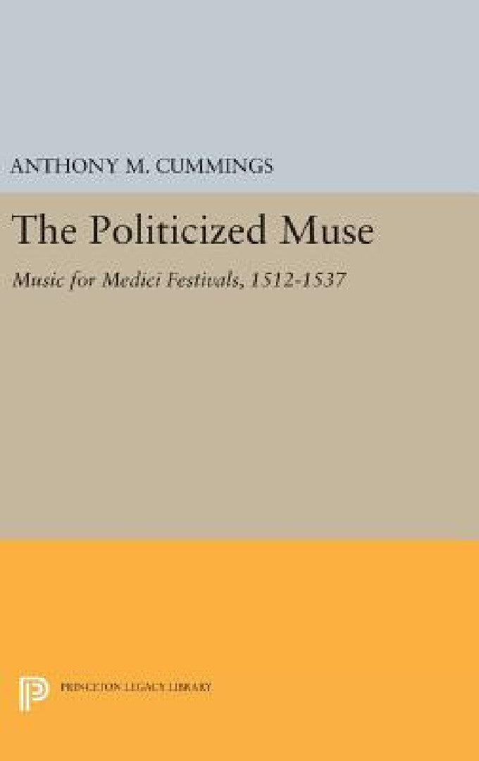 Buy The Politicized Muse (English, Anthony M. Cummings) — BookShops.in