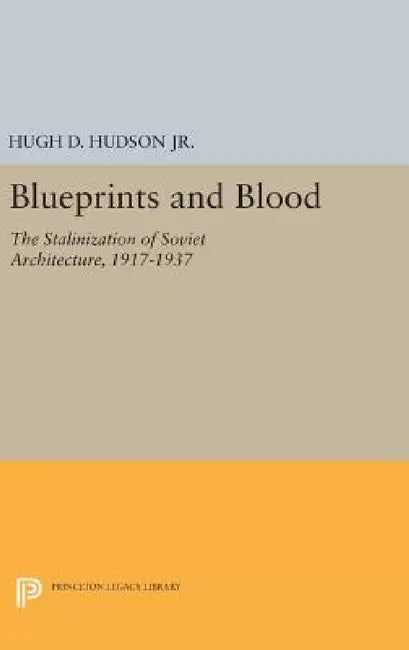 Buy Blueprints and Blood (English, Hugh D. Hudson Jr) — BookShops.in