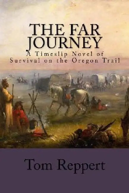 Buy The Far Journey (English, Tom Reppert) — BookShops.in