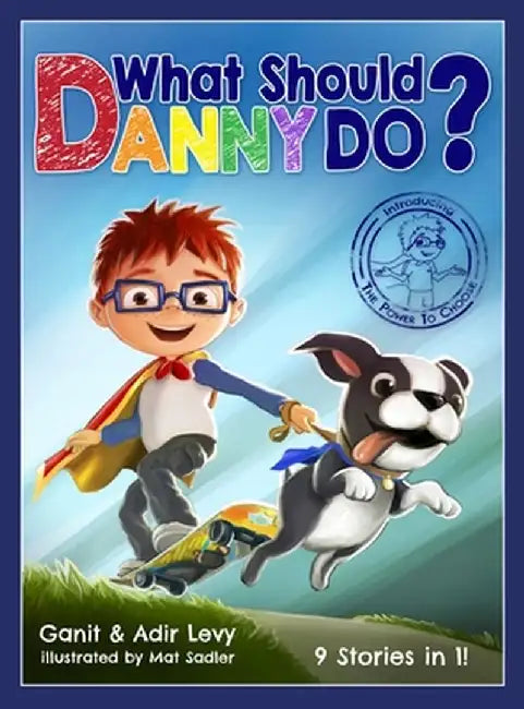 Buy What Should Danny Do? (English, Adir Levy) — BookShops.in