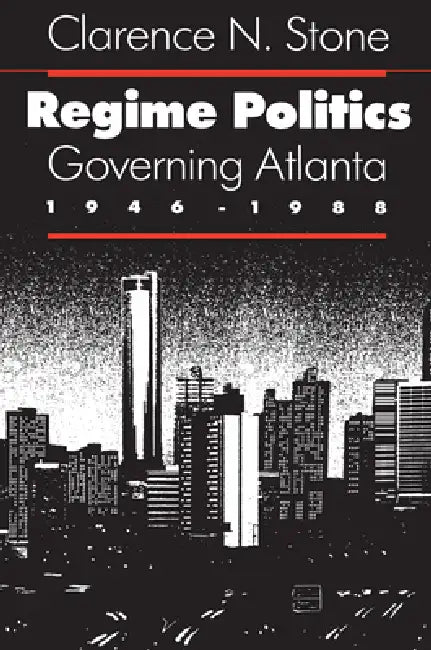 Buy Regime Politics (English, Clarence N. Stone) โ BookShops.in