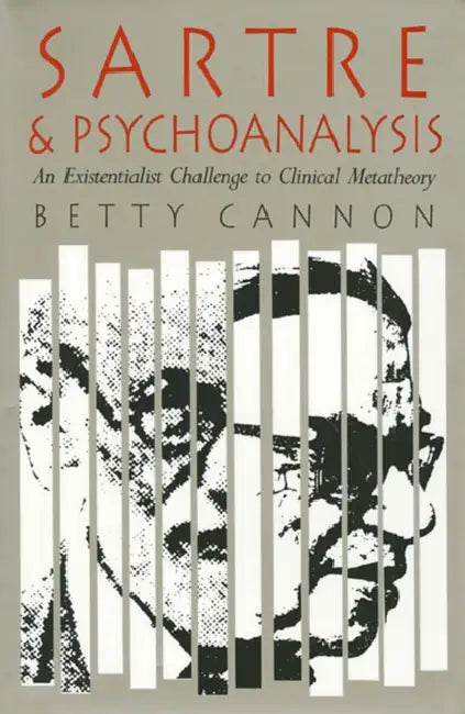 Buy Sartre and Psychoanalysis (English, Betty Cannon) — BookShops.in